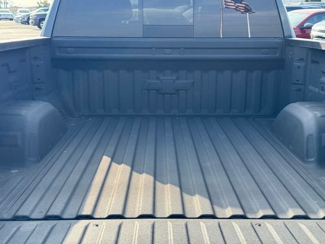 Certified 2025 Chevrolet Silverado 1500 LT w/ Z71 Off-Road Package AWD/4WD image 12