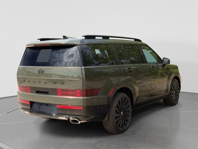 New 2026 Hyundai Santa Fe Calligraphy AWD/4WD image 4