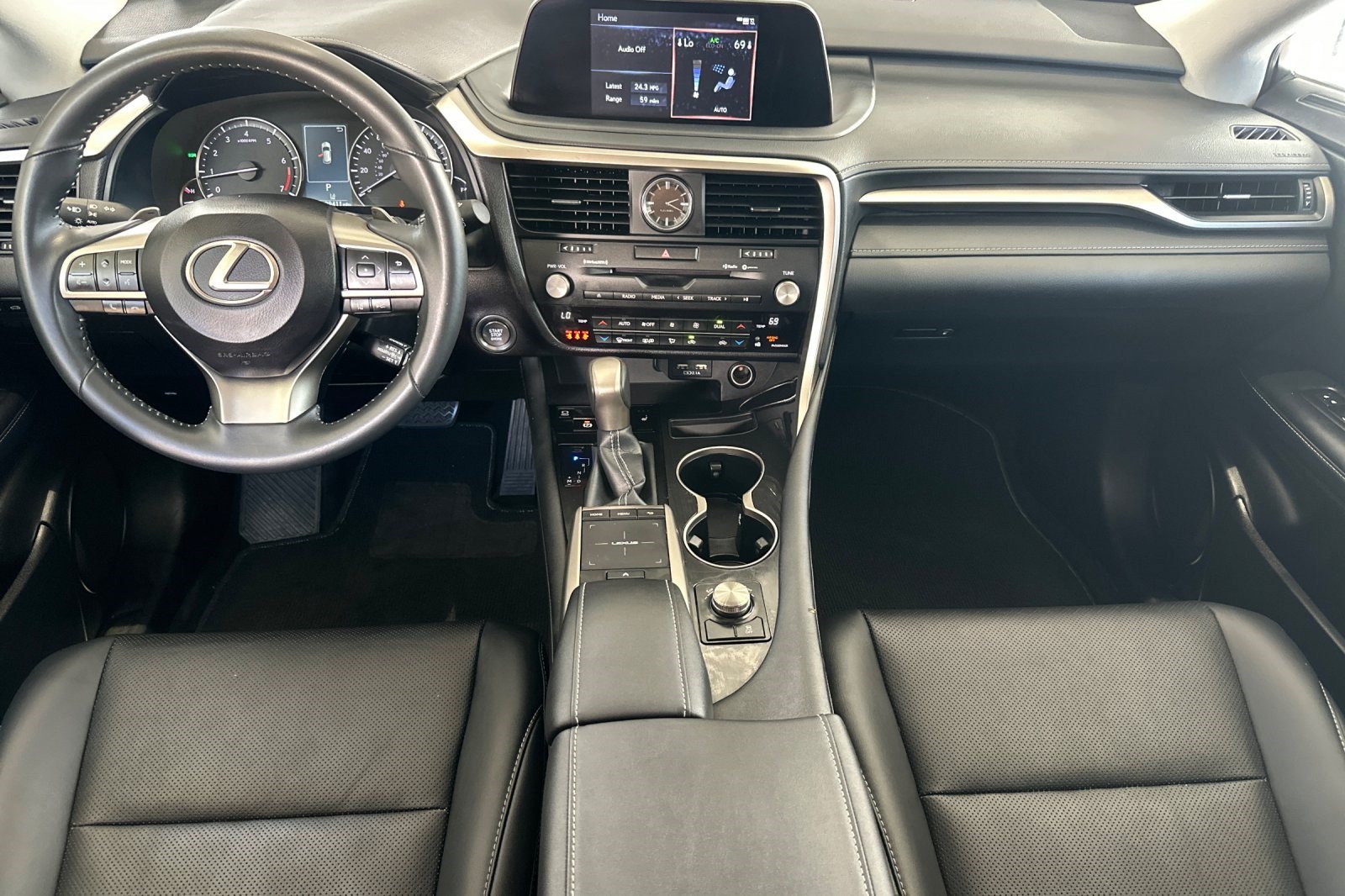 Certified 2022 Lexus RX 350 FWD image 17