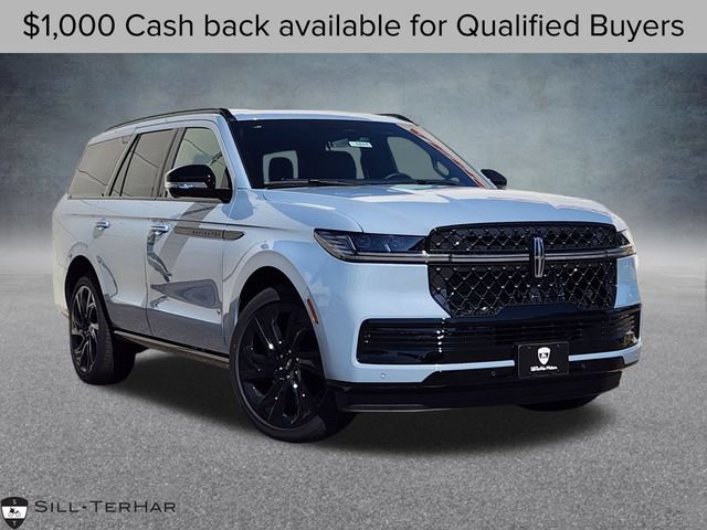 New 2027 Lincoln Navigator Reserve w/ Jet Appearance Package