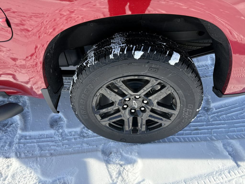 New 2026 Chevrolet Silverado 1500 RST image 8