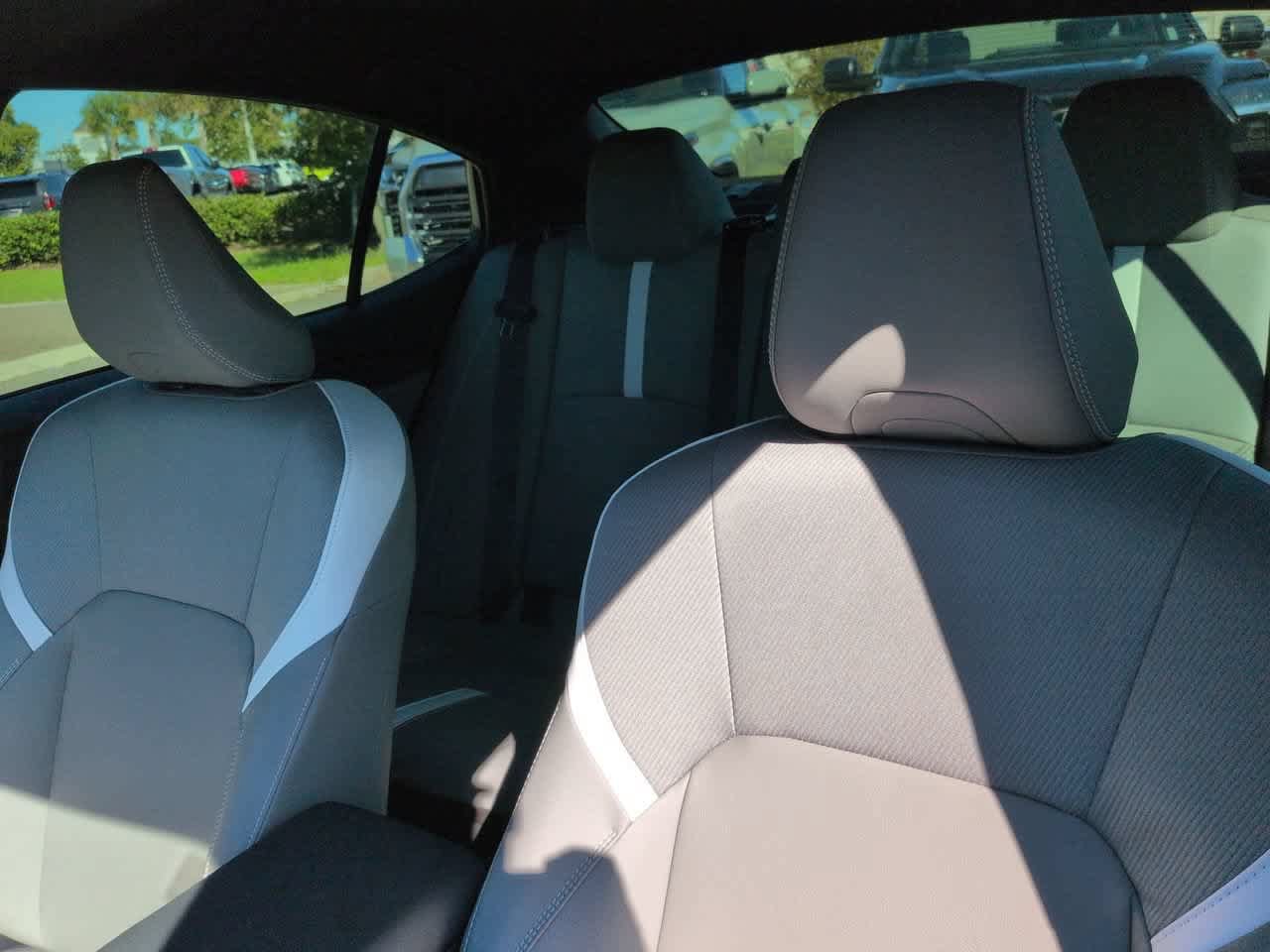 Used 2026 Toyota Camry SE FWD image 8