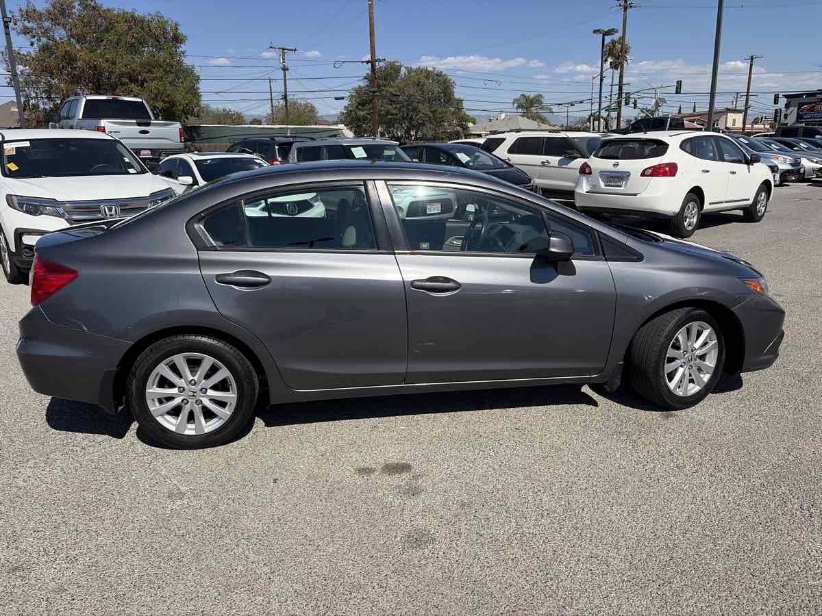 Used 2012 Honda Civic EX image 4