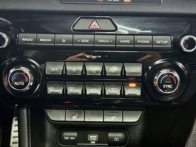 Used 2022 Kia Sportage Nightfall Edition w/ Nighfall AWD Premium Package image 14