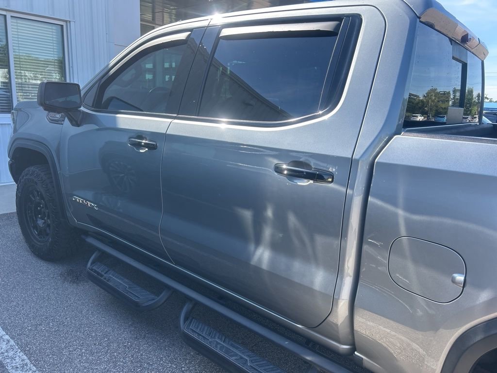 Used 2023 GMC Sierra 1500 AT4X w/ AT4X AEV Edition AWD/4WD image 8
