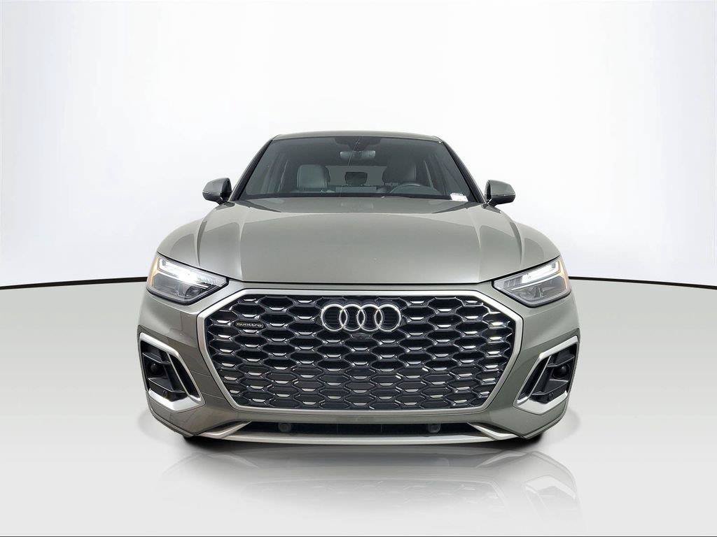 Used 2024 Audi Q5 2.0T Premium Plus AWD/4WD image 2