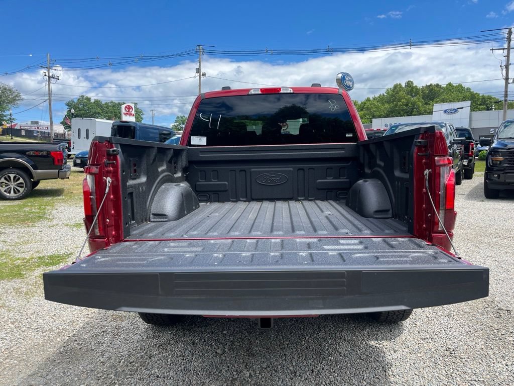 New 2026 Ford F150 Lariat AWD/4WD image 5