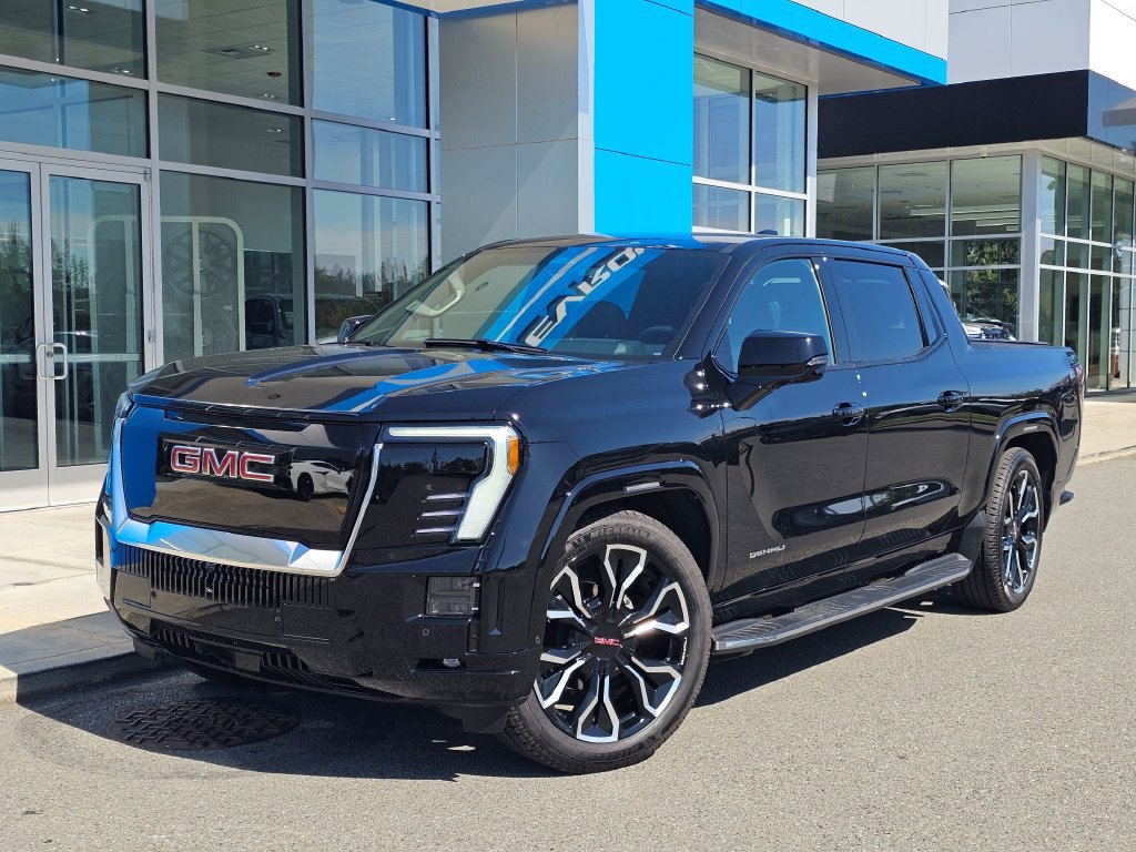 Used 2026 GMC Sierra EV Denali