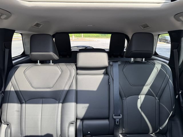 Used 2026 INFINITI QX60 Luxe w/ Cargo Package AWD/4WD image 35