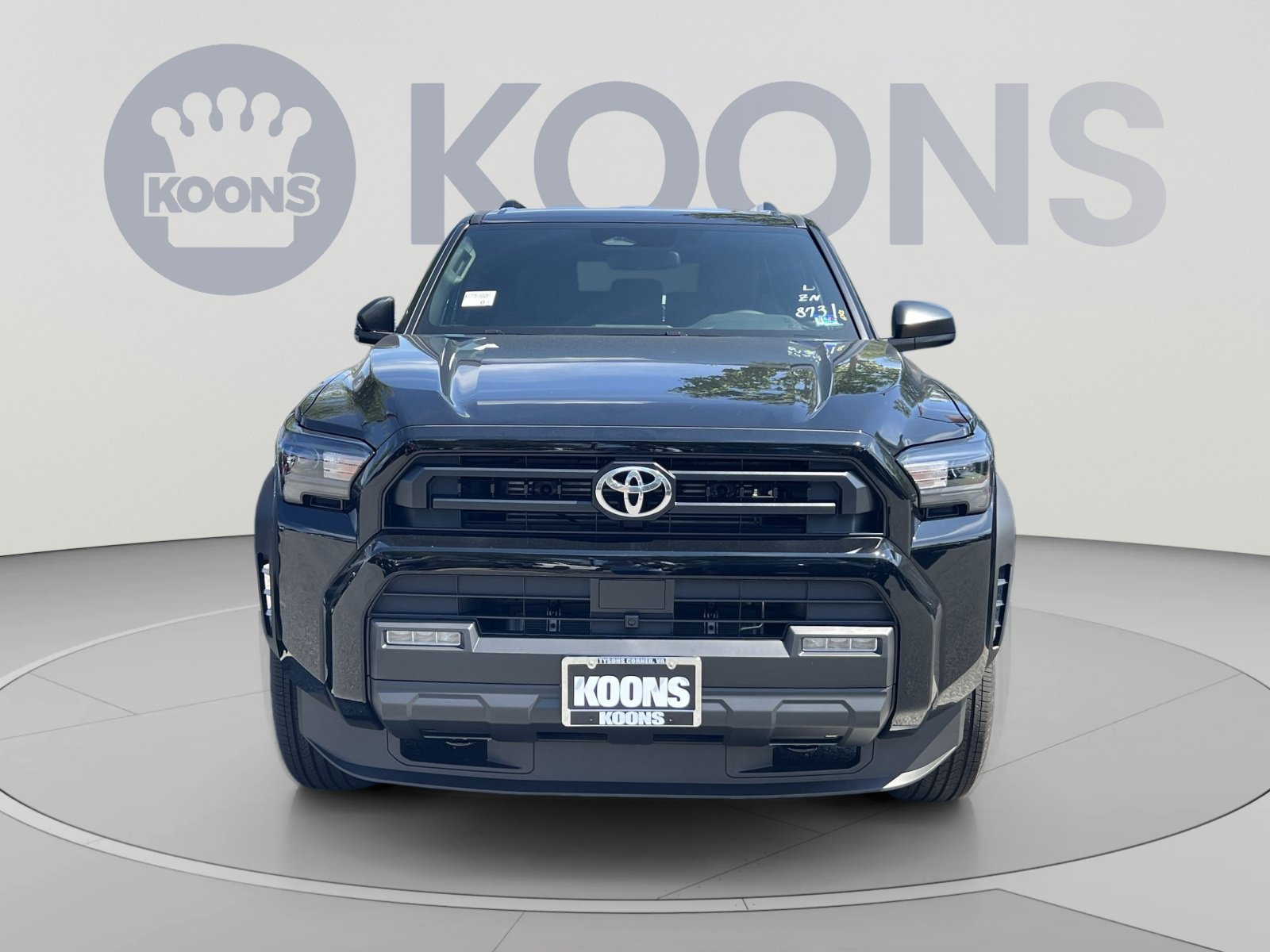 New 2026 Toyota 4Runner SR5 AWD/4WD image 4