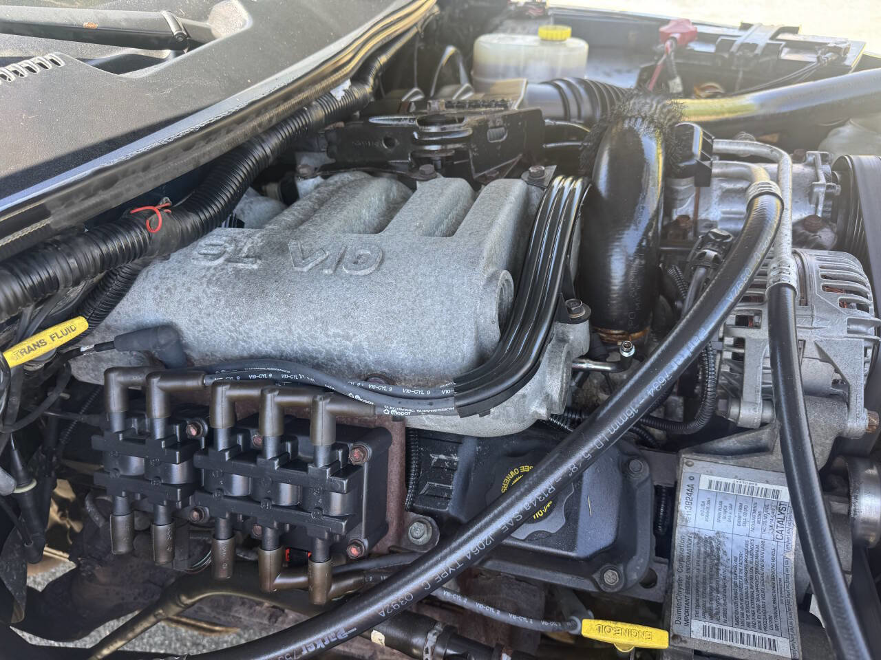 Used 2002 Dodge Ram 2500 Truck 4x4 Quad Cab image 14