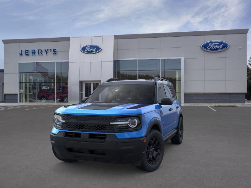 New 2025 Ford Bronco Sport Big Bend w/ Black Appearance Package image 17