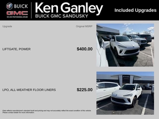 Certified 2024 Buick Encore GX Sport Touring image 6