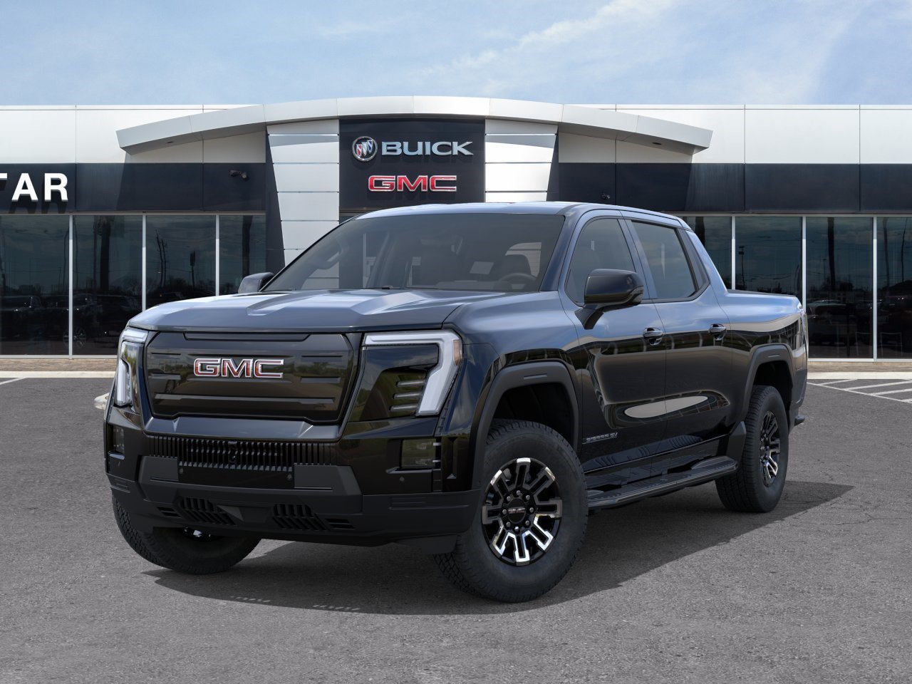New 2026 GMC Sierra EV Elevation AWD/4WD image 7