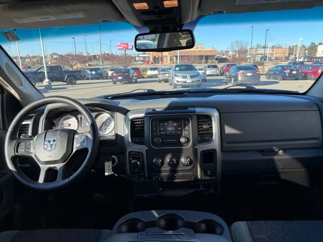 Used 2015 RAM 1500 Outdoorsman image 27