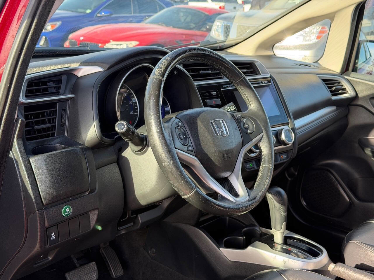 Used 2015 Honda Fit EX image 19