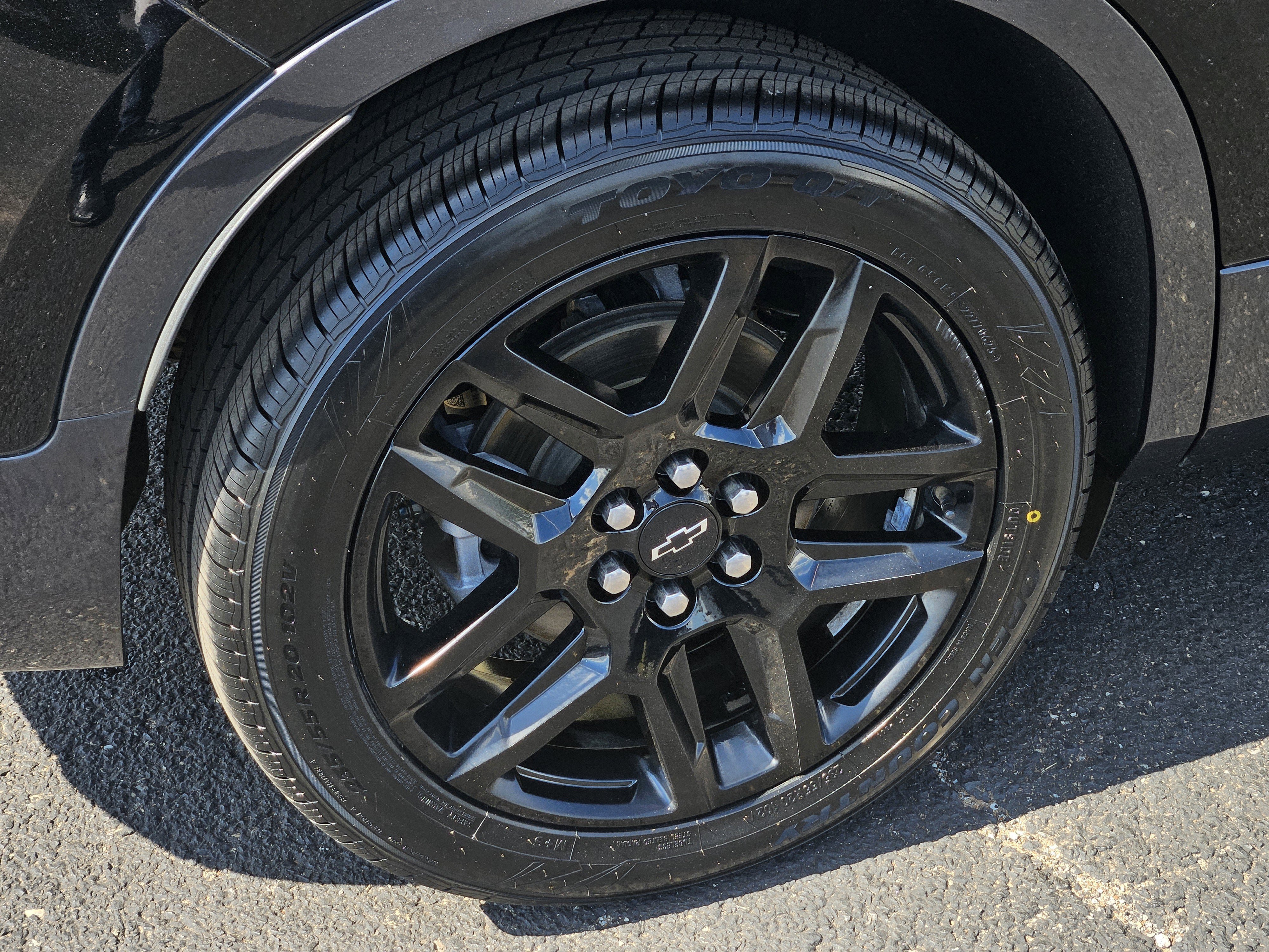 Used 2022 Chevrolet Blazer Premier w/ Enhanced Convenience Package FWD image 5