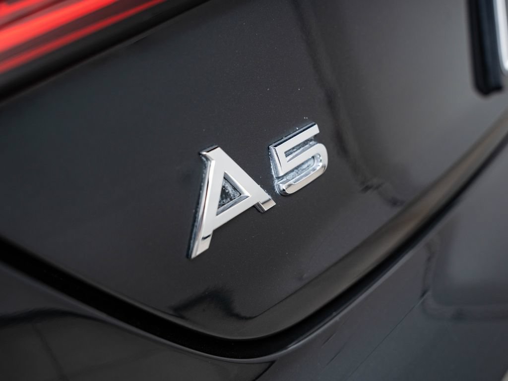 Used 2018 Audi A5 2.0T Premium Plus w/ Premium Plus AWD/4WD image 16