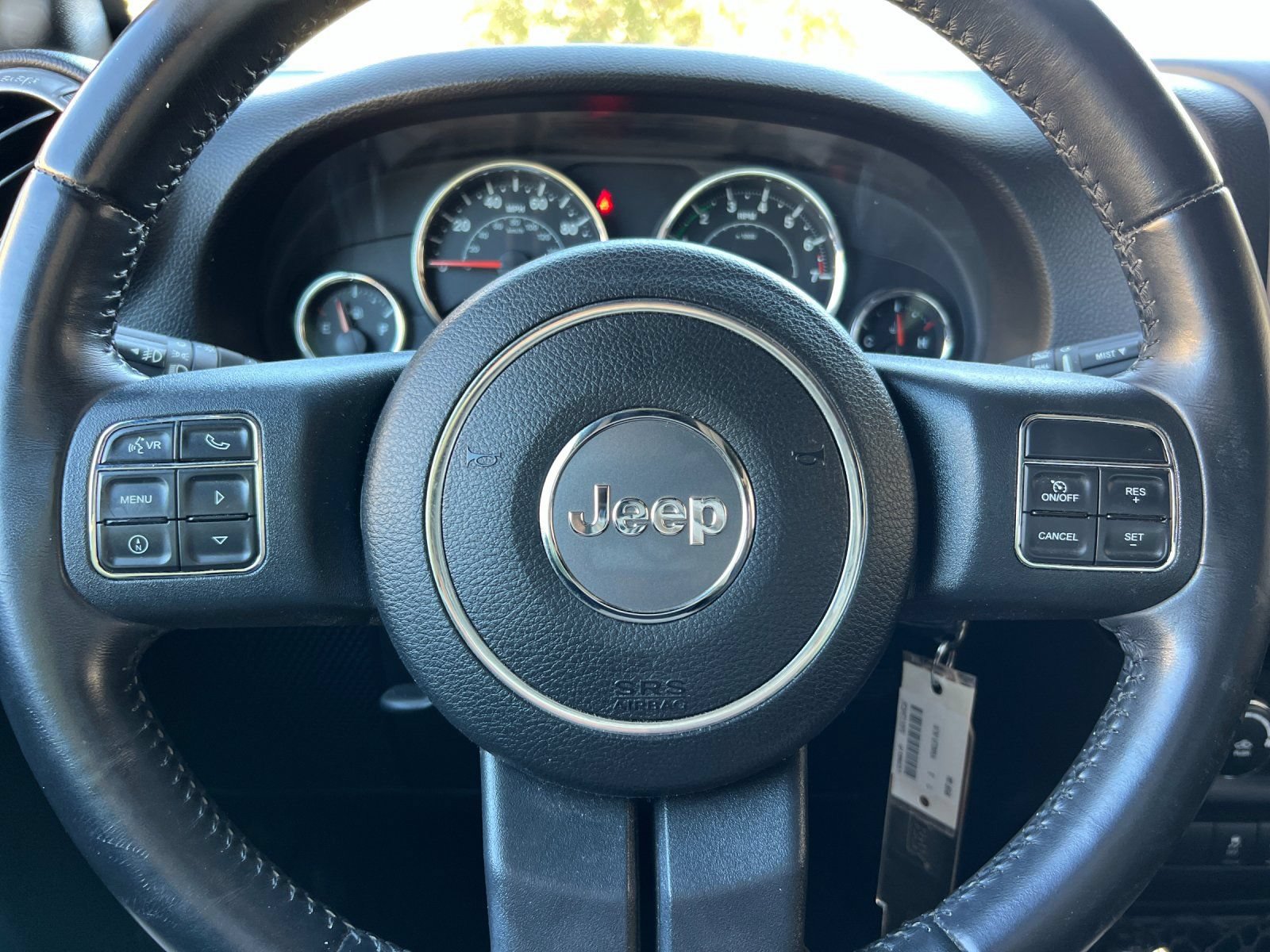 Used 2017 Jeep Wrangler Unlimited Sport w/ Quick Order Package 24S AWD/4WD image 20