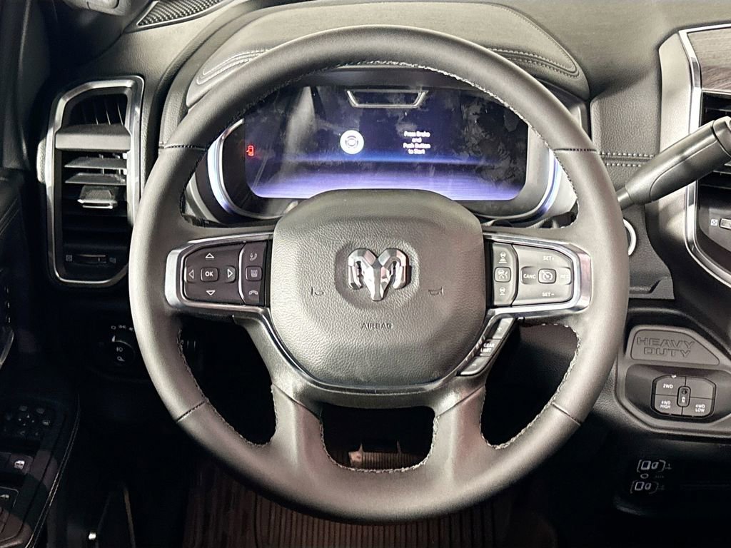 New 2026 RAM 2500 Laramie image 13