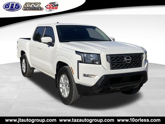 Used 2022 Nissan Frontier SV RWD image 1