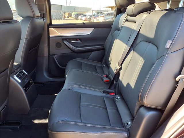 Used 2026 MAZDA CX-90 3.3 Turbo w/ Premium Sport Pkg image 7