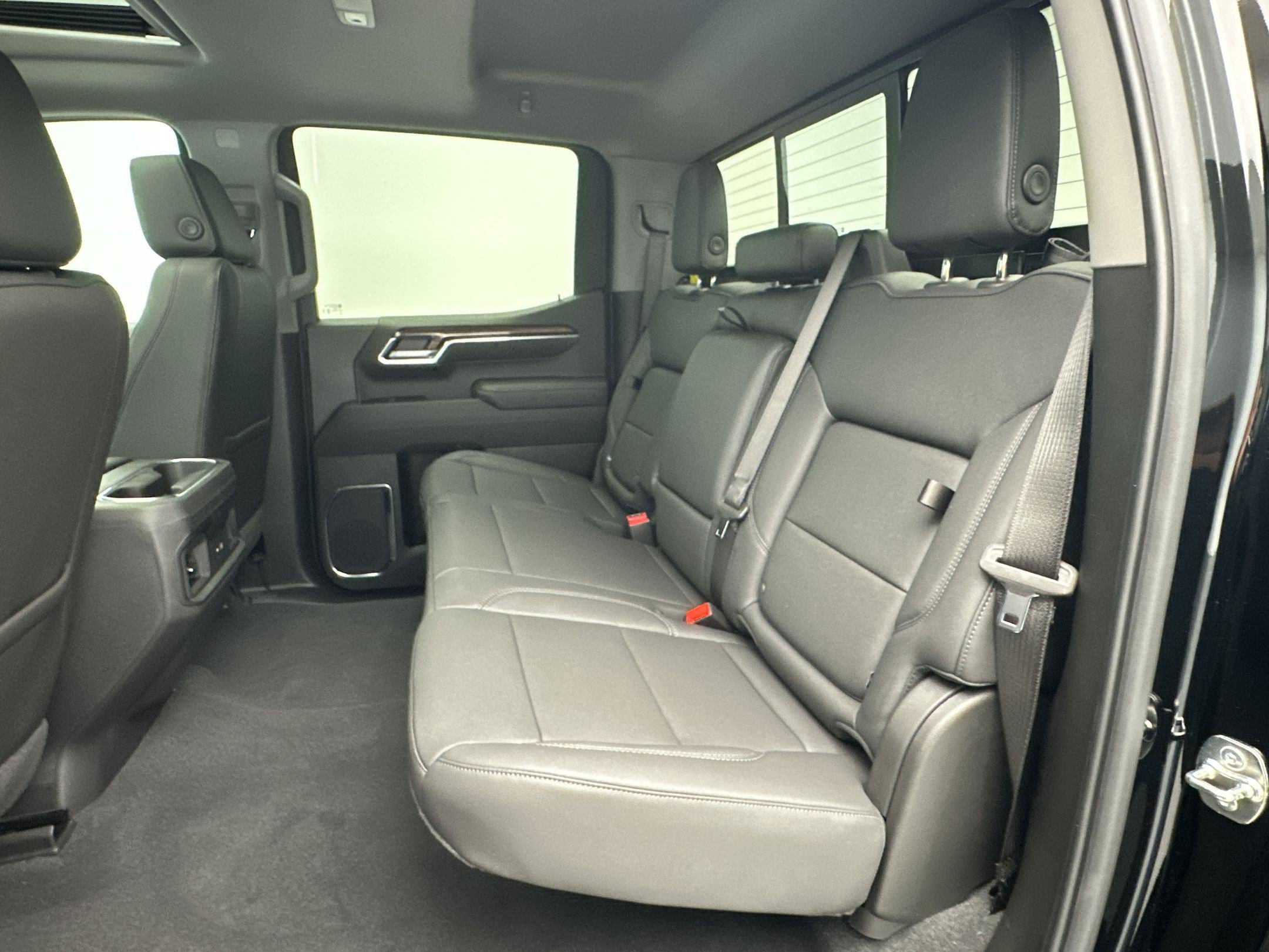 New 2026 Chevrolet Silverado 1500 LT Trail Boss w/ Convenience Package II AWD/4WD image 22