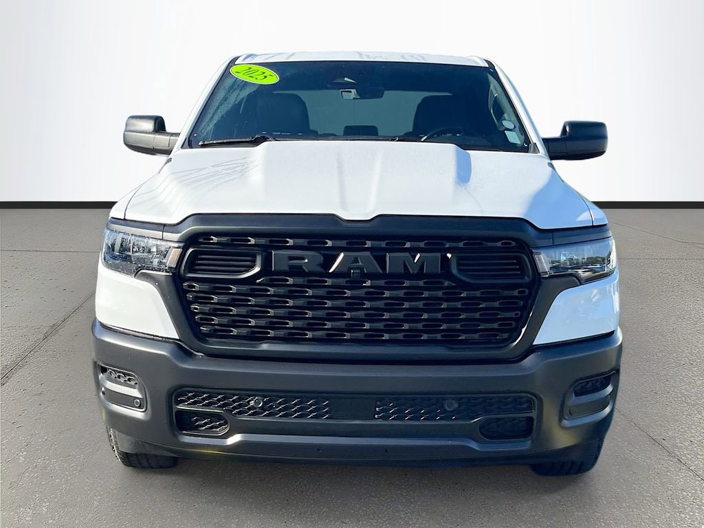 Certified 2025 RAM 1500 Tradesman image 2