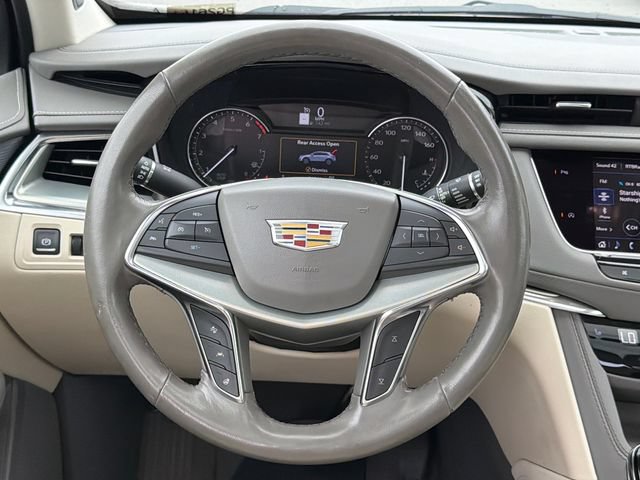 Certified 2023 Cadillac XT5 Premium Luxury AWD/4WD image 24