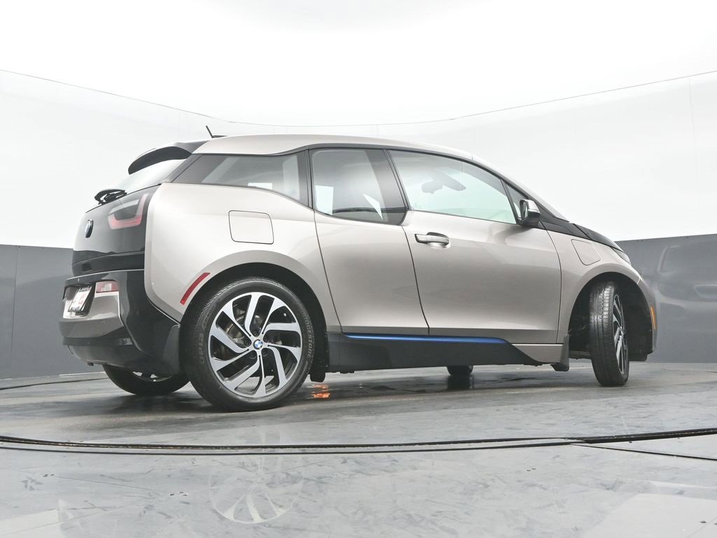 Used 2014 BMW i3 w/ Range Extender image 30