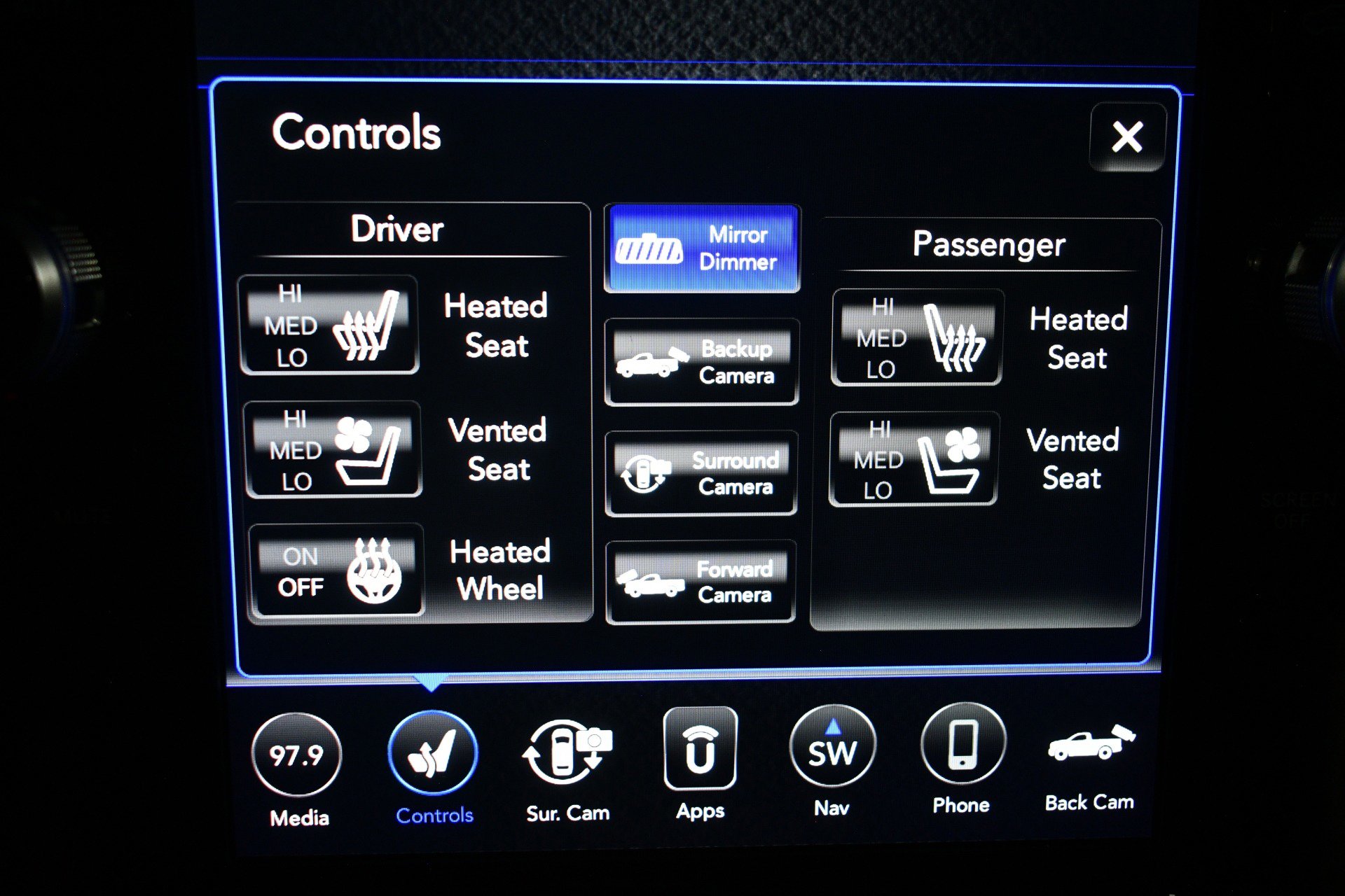 Used 2021 RAM 1500 TRX w/ TRX Level 2 Equipment Group image 37