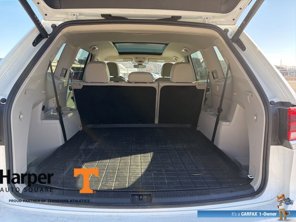 Used 2025 Volkswagen Atlas SEL Premium R-Line image 20