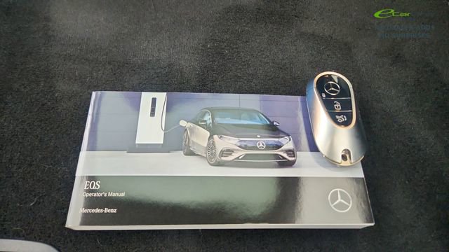 Used 2022 Mercedes-Benz EQS 450+ Sedan image 64