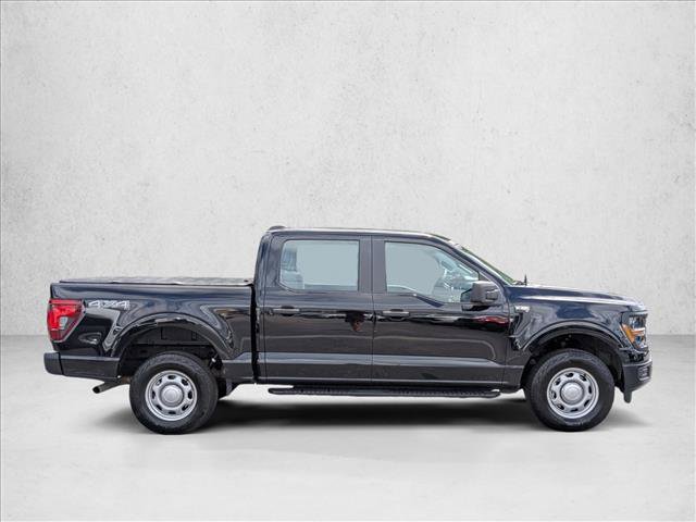 Certified 2025 Ford F150 XL AWD/4WD video 4