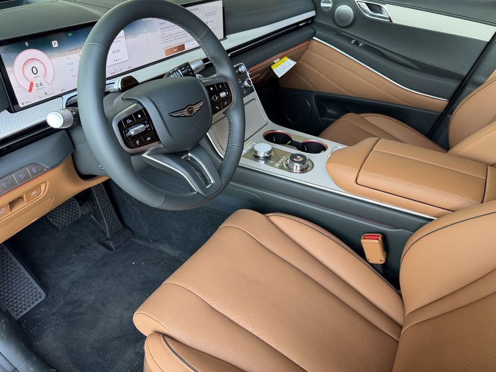 New 2026 Genesis GV80 3.5T Advanced AWD/4WD image 10