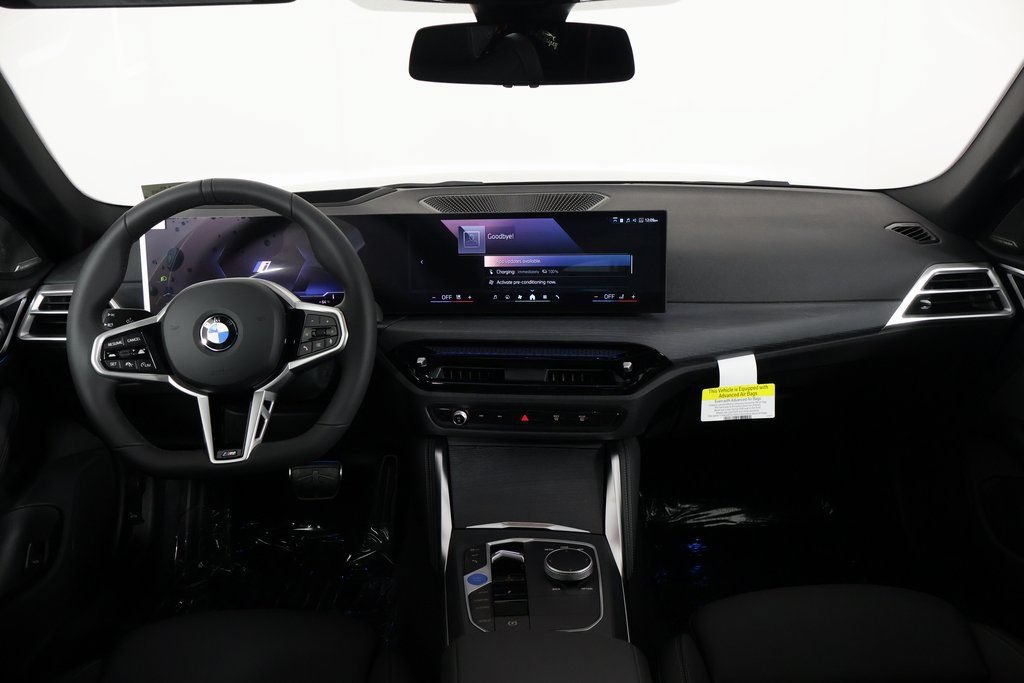 New 2026 BMW i4 eDrive40 w/ M Sport Package RWD image 4
