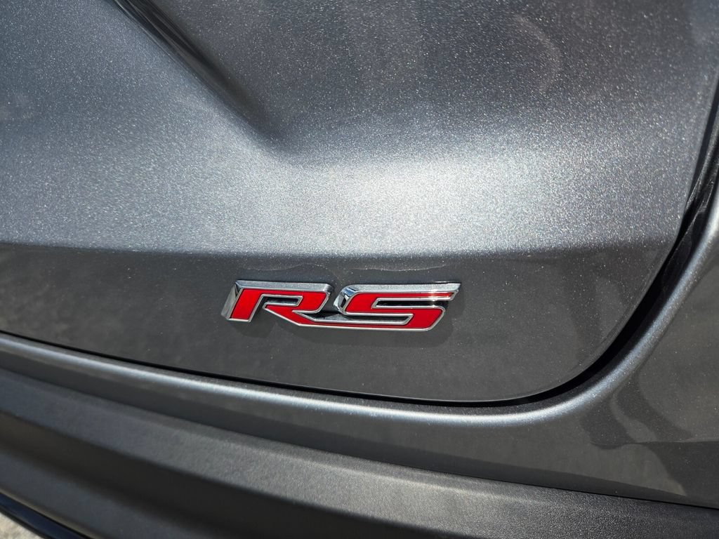 Used 2024 Chevrolet Trax RS FWD image 12