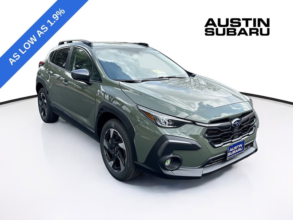 New 2026 Subaru Crosstrek 2.5i Limited image 1