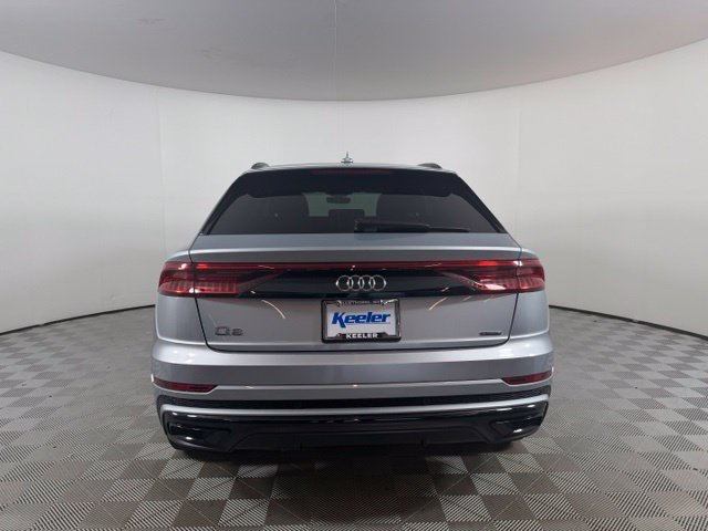 Used 2023 Audi Q8 Premium Plus w/ Premium Plus Package AWD/4WD image 7
