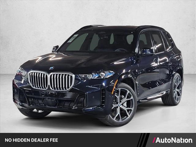 New 2026 BMW X5 sDrive40i w/ M Sport Package
