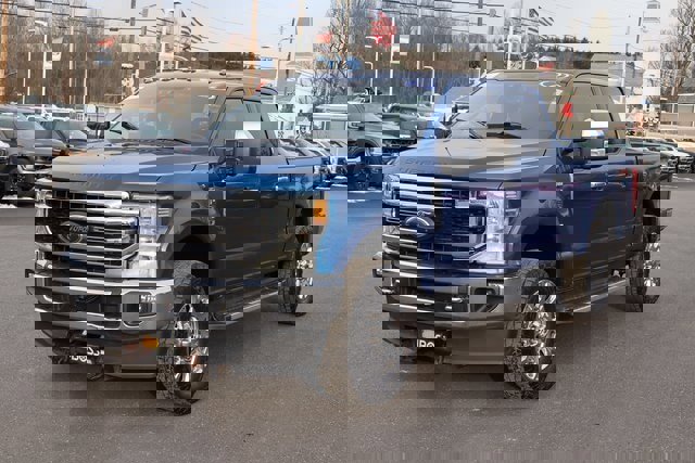 Certified 2022 Ford F250 Lariat w/ Lariat Ultimate Package image 16