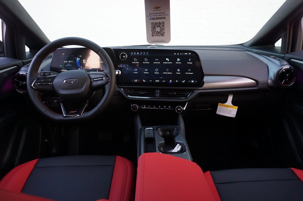 New 2026 Chevrolet Equinox EV RS image 14