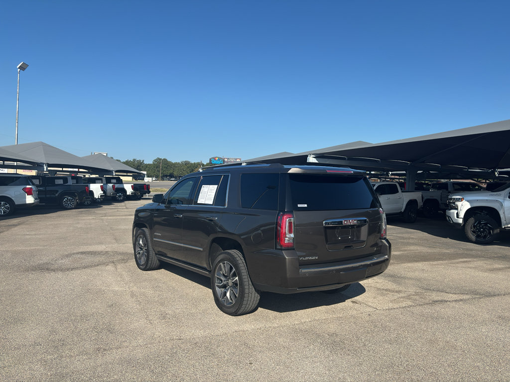 Used 2019 GMC Yukon Denali w/ Denali Ultimate Package RWD image 8