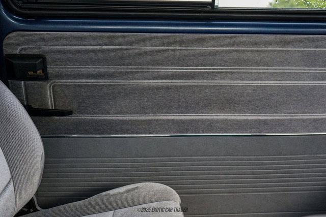 Used 1989 Volkswagen Vanagon RWD image 57