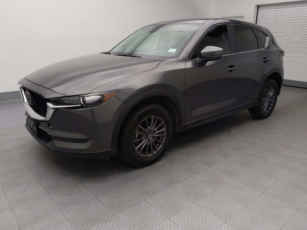 Used 2020 MAZDA CX-5 Touring FWD image 2