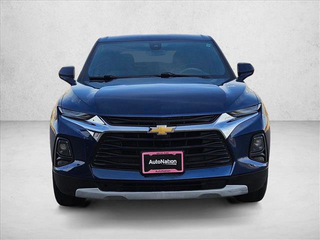 Used 2022 Chevrolet Blazer LT video 2