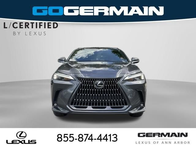 Certified 2024 Lexus NX 250 FWD w/ Cold Area Package image 11