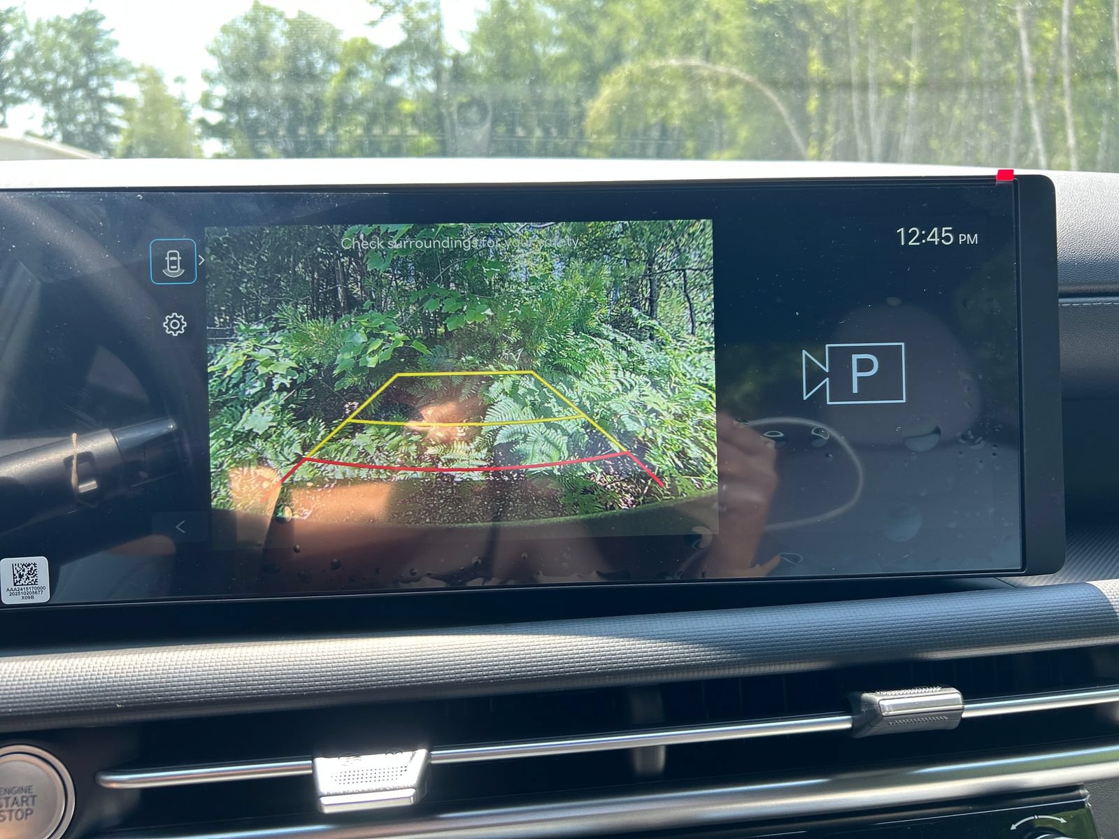 New 2026 Hyundai Santa Cruz SE AWD/4WD image 19