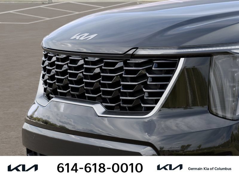 New 2026 Kia Sorento S w/ S Panoramic Sunroof Package FWD image 15