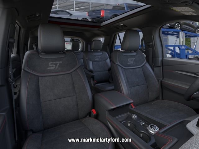 New 2026 Ford Explorer ST RWD image 10